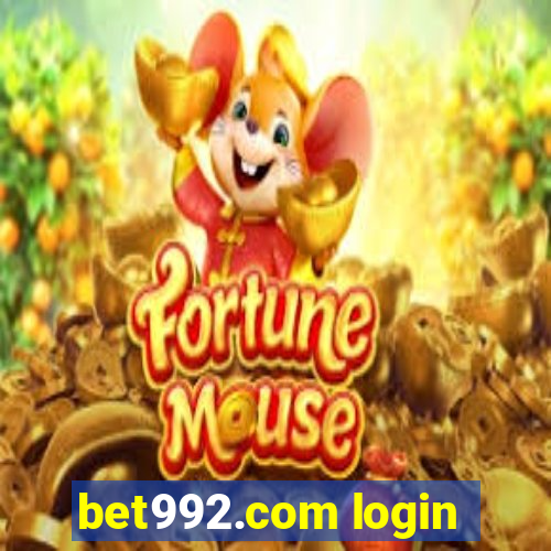 bet992.com login